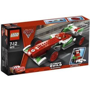 LEGO Cars 2 Ultimate Build Francesco - 8678