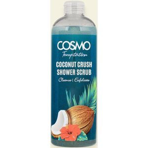 TEMPTATION Coconut Douche Scrub 1000ML I Hydraterend & Verzorgend