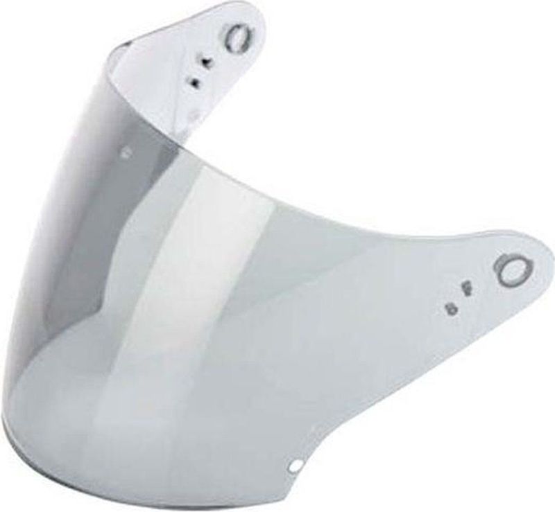 Scorpion Vizier Voor De EXO-City Jethelm-Donker Getint