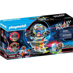 PLAYMOBIL Galaxy Police Kluis met geheime code - 70022