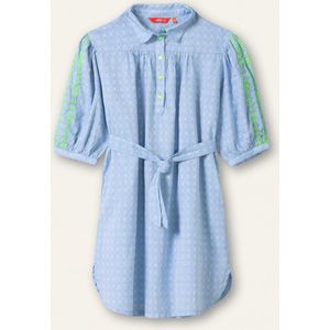Oilily - Djigi dress - Blauw - 92/2T