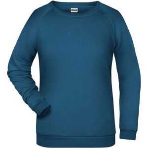 James And Nicholson Dames/dames Basic Sweatshirt (Benzine)