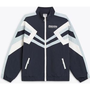 Diadora Track Jacket Legacy Blue Denim