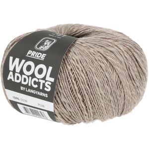 Lang Yarns Wool Addicts Pride 0039 Zand