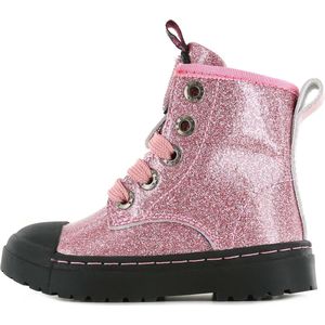 Enkelboots | Meisjes | Pink | Leer | Shoesme | Maat 23