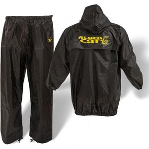 Black Cat Slime Combo Black L | Regenpak