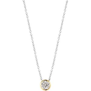 TI SENTO - Milano 3845ZY Dames Ketting - 42 cm