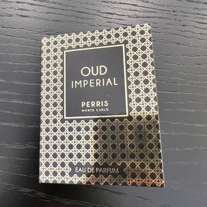 Perris Monte Carlo - OUD IMPERIAL - 2ml EDP Original Sample