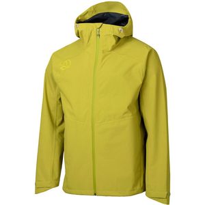 Ternua - Valdur - Jas - Geel - Waterdicht - Ademend - Winddicht