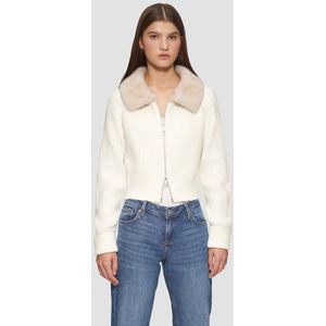 Vest - Korte Lengte - Slanke Pasvorm - Tweewegrits