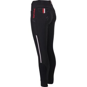 QHP Rijbroek Coco Anti-slip - estate - 36