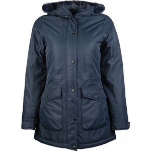 HKM Waterdichte winterjas Parka Eaton - maat XS - nightblue