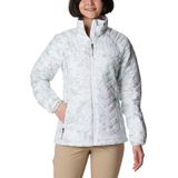 Columbia Powder Lite™ Jacket - Dames Jas - Gewatteerde tussenjas - Maat XL - Wit