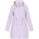 Schmuddelwedda Functionele jas  lavendel