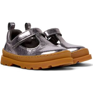 Camper - Brutus - Schoenen - Zilver - EU 21 - Jongens, Meisjes