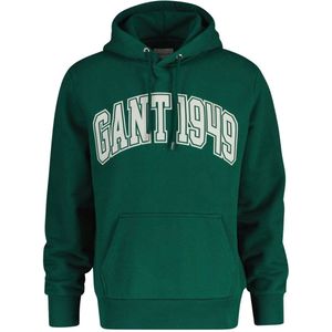 Gant Graphic Hoodie Heren - Maat M