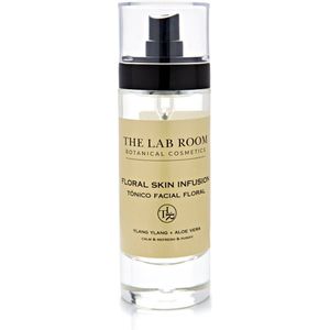 The Lab Room - Floral Skin Infusion - Anti Gezichtsveroudering - Biologisch - 100 ml