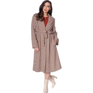 Dancing Days - QUEEN BETTY CHECK Jas - S - Multicolours