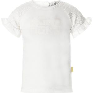 Koko Noko Shirt Off White - maat 62