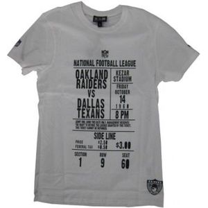 New Era VTG Game TKT T-Shirt L Raiders