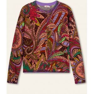 Oilily - Vickers cardigan - Roze - XS