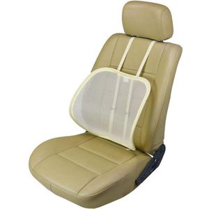 Rug zitting voor extra ondersteuning - tijdens langdurig zitten - Kleur crème - Obbomed SM 7400C