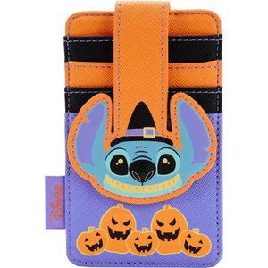Loungefly: Disney Lilo & Stitch - Halloween Snoepjes Kaarthouder