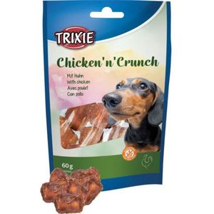 Trixie Chicken'N'Crunch Met Kip - 60 GR