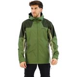 Columbia - Inner Limits III - Regenjas - Groen - Opvouwbaar en Waterdicht