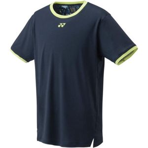 Yonex T-Shirt Tennisshirt Heren Navy - Maat XL