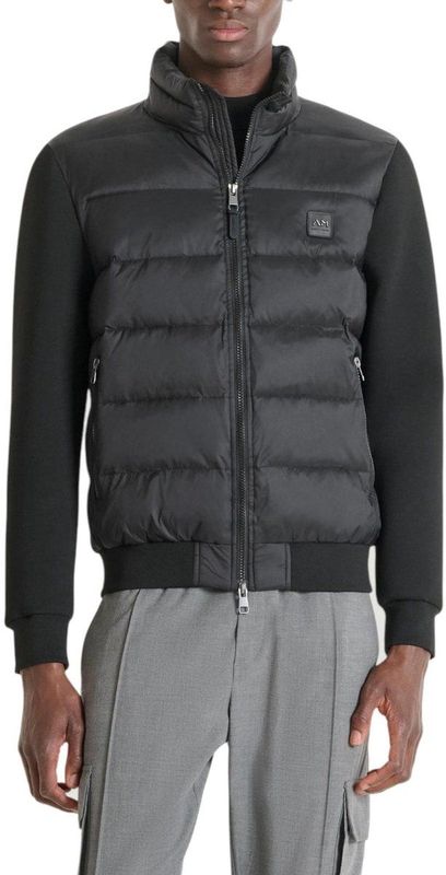 Antony Morato - Stuttgart Slim Fit - Herenjas - Zwart