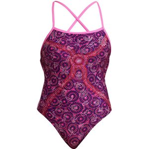 Walk Together Strapped in one piece - Dames | Funkita | Maat 12