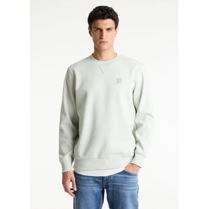 CHASIN' - Saint Structure - Sweatshirt - Lichtgrijs