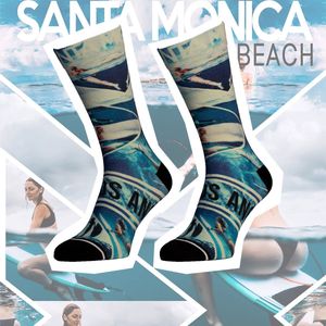 sock my feet sokken blue ocean 39-42 leuke sokken voor heren