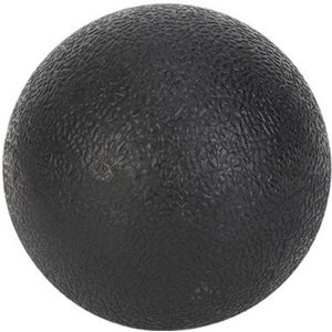 Lacrosse Bal - Massage Bal - Zwart - Ø 7 cm - Triggerpoint Bal