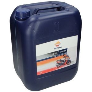 REPSOL smeermiddel olie