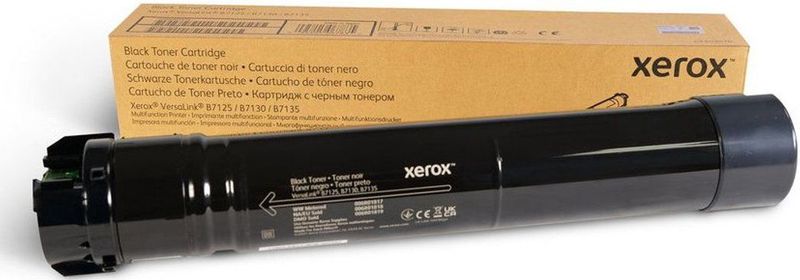 Xerox 006R01818 tonercartridge 1 stuk(s) Origineel Zwart