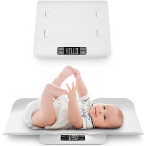 ApexArte® Dierenweegschaal - Babyweegschaal