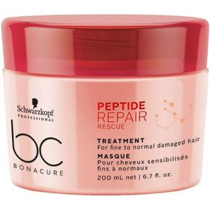 Schwarzkopf - BC Bonacure - Peptide Repair Rescue - Treatment - 200 ml
