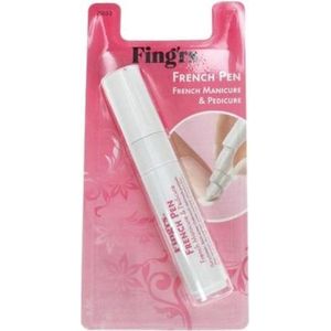 Fing'Rs Manicure French 3620