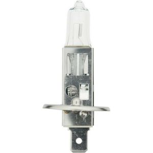 Ampoule halogène blanche Flosser H1 12V 100W P14.5s Rallye pour moto scooter auto