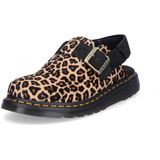 Dr. Martens - Jorge II - Instapschoenen - Panter Print - Ponyhaar