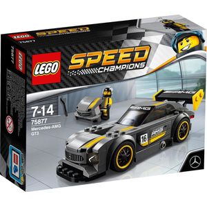 LEGO Speed Champions Mercedes-AMG GT3 - 75877