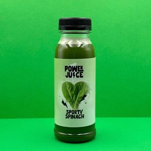 Power Juice - Spinaziesap - Groentesap - Sap - 100% puur
