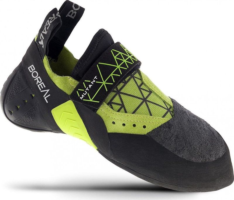 Boreal - Mutant - Klimschoenen - Zwart - Leer