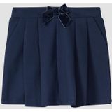 Plooirok - Zacht Interlockjersey - Met Elastische Band - Met Binnenbroek