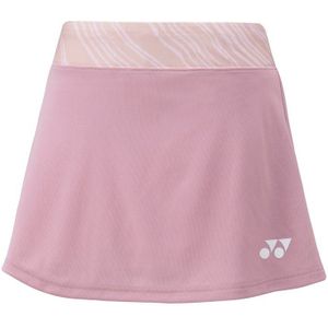 Yonex YW0054EX tennis badminton sportrok - smoke pink - maat M