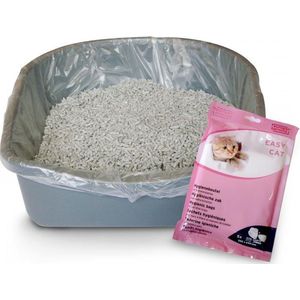 Ebi Easycat kattenbakzakken 10ST - 49,5x35CM