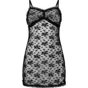 Hunkemöller Slipdress all over lace Darcy Zwart XS