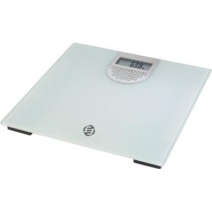 Equivera Personenweegschaal Beste Koop - Digitale Weegschaal - Lichaamsanalyse